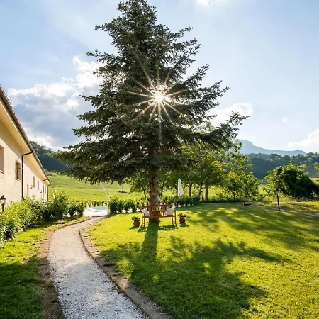 Welcoming In With Garden