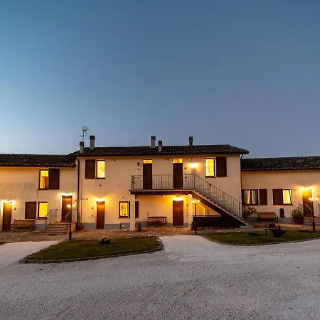 Welcoming In With Garden Sassoferrato