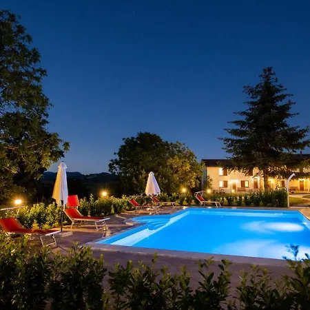 Welcoming In With Garden Sassoferrato